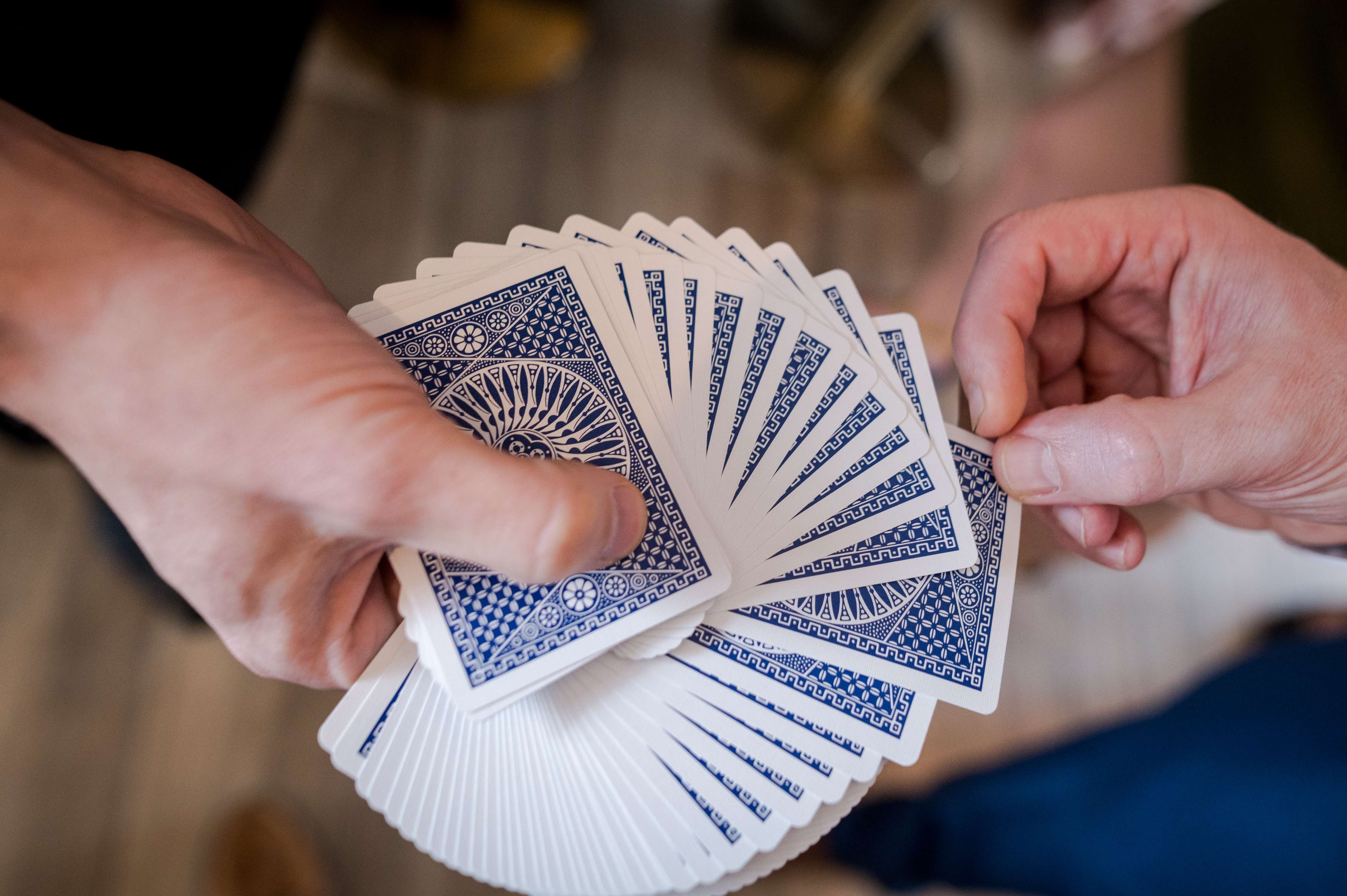 Magie pour soirées privées